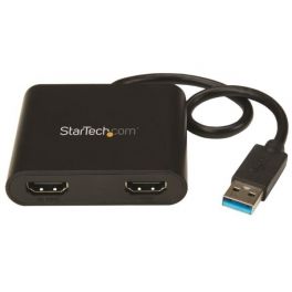 Adattatore USB a dual HDMI - 4K