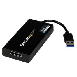 Adattatore convertitore USB 3.0 a HDMI 4K DisplayLink - Scheda Video Esterna HDMI Ultra HD 4k