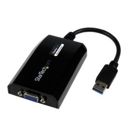 Adattatore scheda video esterna multimonitor USB 3.0 a VGA per Mac e PC – 1920x1200/1080p