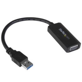 Adattatore Video Esterno USB 3.0 a VGA - Scheda grafica esterna con installazione driver integrato - 1920x1200/1080p