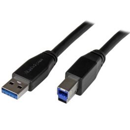Cavo USB 3.0 attivo USB-A a USB-B - USB 3.1 Gen 1 (5 Gbps) da 10m