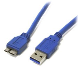 Cavo adattatore USB 3.0 SuperSpeed USB A a Micro B HDD - Cavo HDD esterno Micro B M/M da 30cm