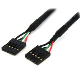 Cavo interno USB IDC 5 pin collettore scheda madre 45 cm - F/F