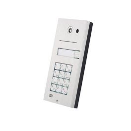 2N Helios analógico 1 tecla y teclado numérico