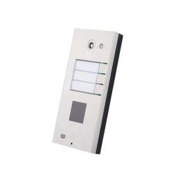 Helios IP Vario con 3 teclas y cámara de vídeo (