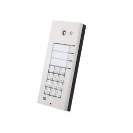 Helios IP Vario 3 teclas, teclado y cámara de vídeo