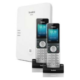 Yealink W56H pack con Base DECT W80B