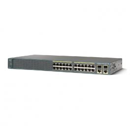 Cisco WS-C2960-24pc-L reacondicionado