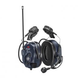 Peltor 3M Litecom WS PRO 3 DMR - Sujeción al casco