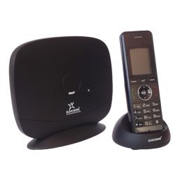 Xacom W-258B base+ teléfono