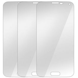 Pantalla anti-arañazos para Galaxy S5 Mini Pack 3