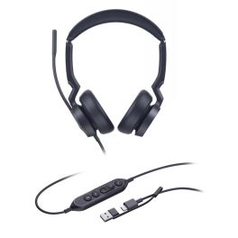 Yealink UH46 UC Dúo USB-C/A