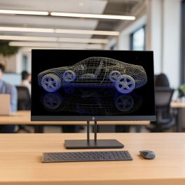 HP Z23n G2 23'' Grado B