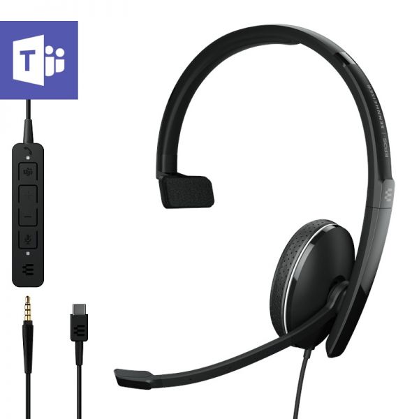 EPOS ADAPT 135T USB-C II -  Microsoft Teams