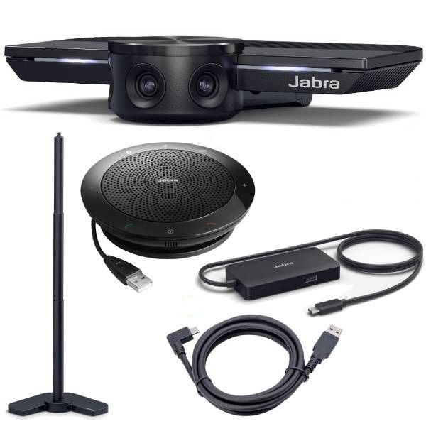 Jabra PanaCast Pack 510M con Soporte de mesa