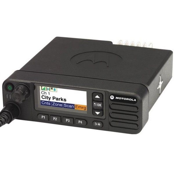 Motorola M4600VE VHF 