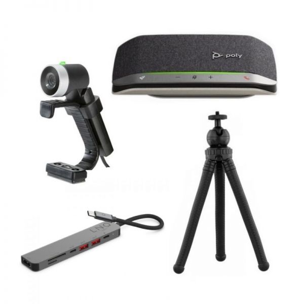 Pack videoconferencia Poly Sync 20