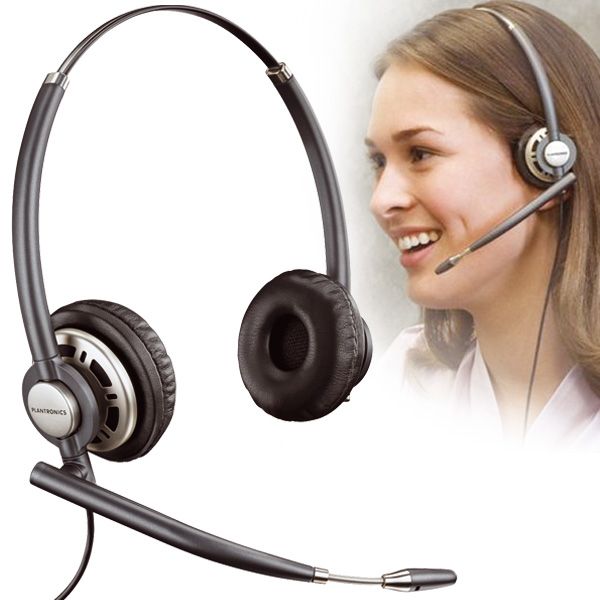 Auricular profesional para Call Center - DH051TB PLTX