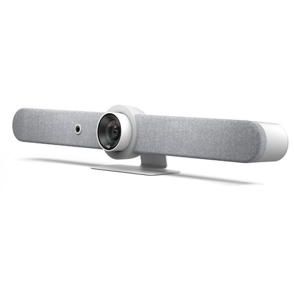 Logitech Rally Bar Mini White