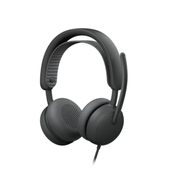 Logitech Zone Wired 2 Grafito USB-C Microsoft Teams 