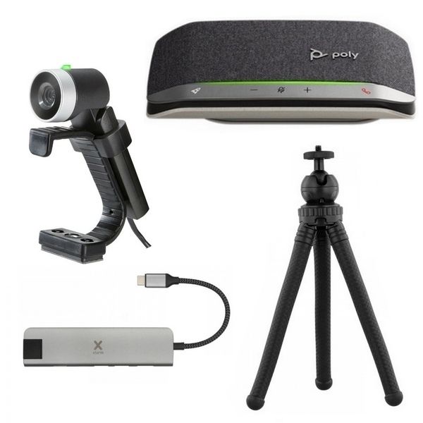 Pack videoconferencia Poly Sync 40