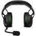 Sordin Sharp diadema espuma negro con micro boom