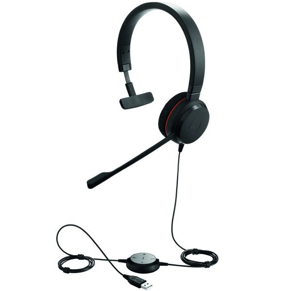 Jabra EVOLVE 20 UC Mono | Onedirect.es