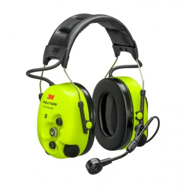 Cascos protección auditiva top con bluetooth