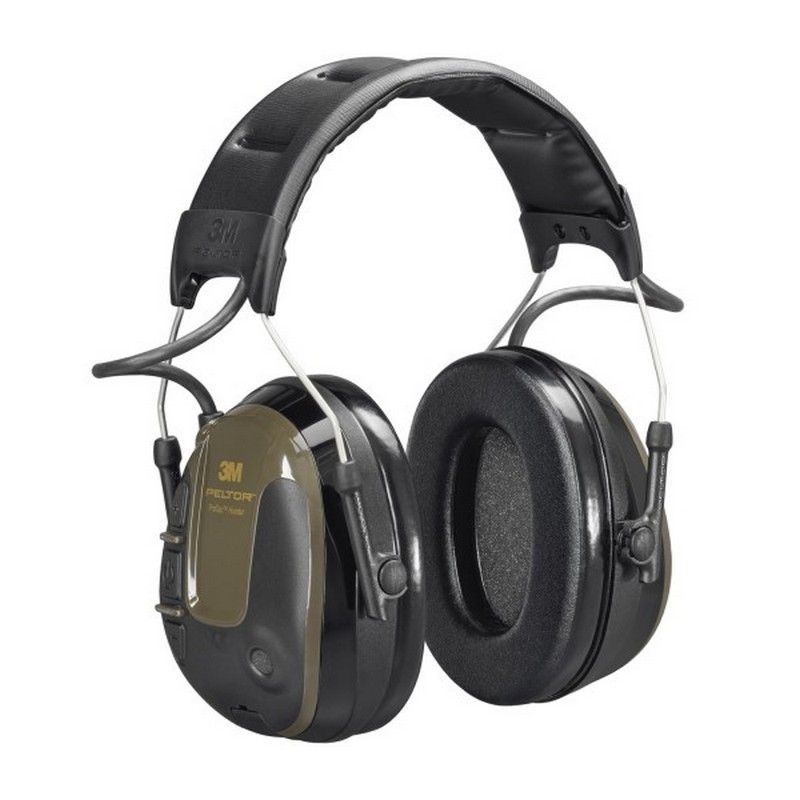 Cascos de caza peltor