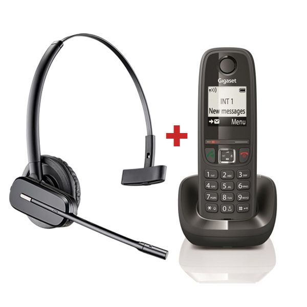 Auricular Inalámbrico DECT C565