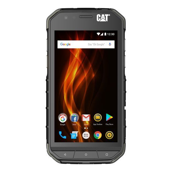 Robusto hasta la médula: El nuevo smartphone Cat® S32