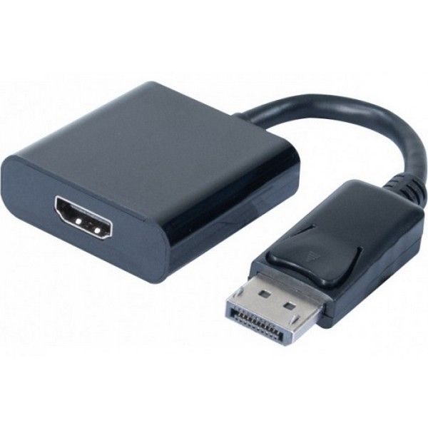 Regresa con tiempo Personas mayores Convertidor Display Port a HDMI 20cm |Onedirect
