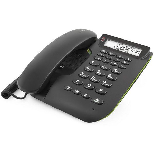 Como poner contestador new arrivals en telefono fijo