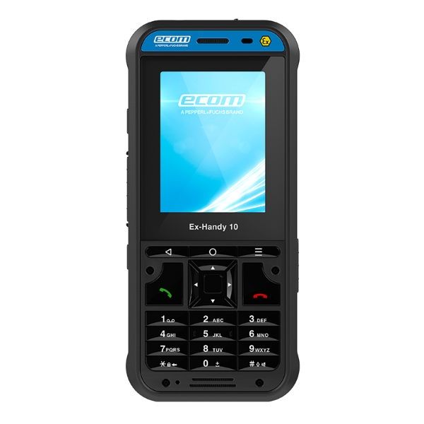 Ecom Ex Handy 10 Para Zona 1 21 Telefonos Moviles Atex Onedirect