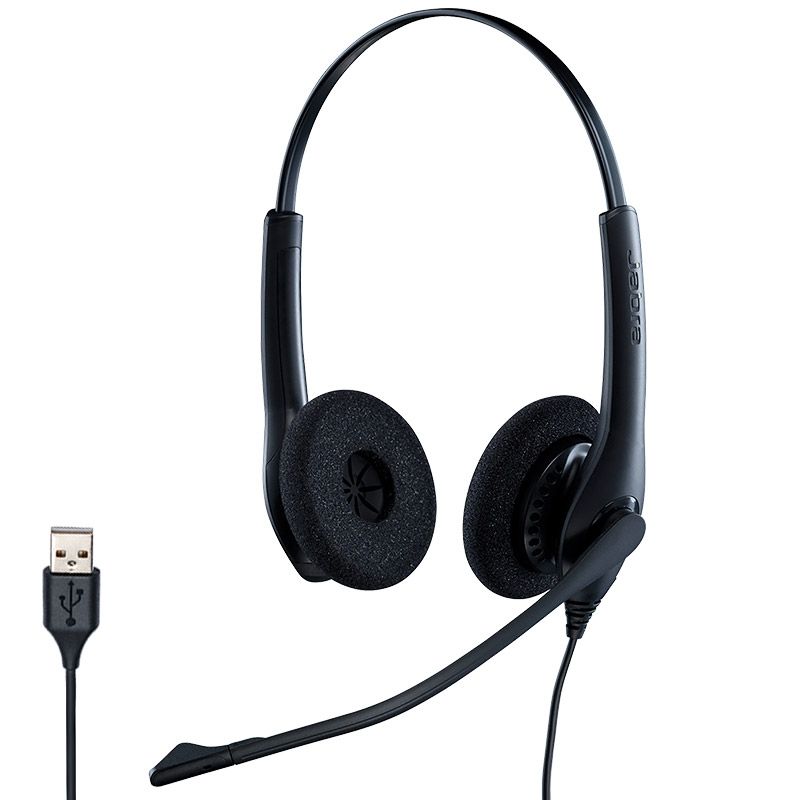 Jabra BIZ 1500 Duo USB - 1559-0159