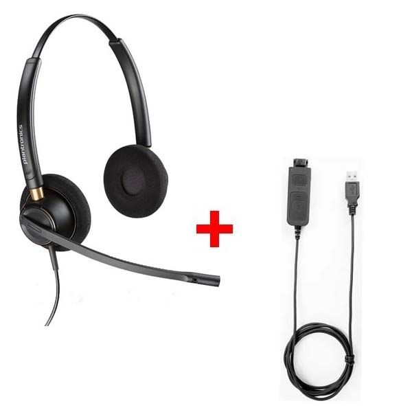 Plantronics encorepro deals 520 price