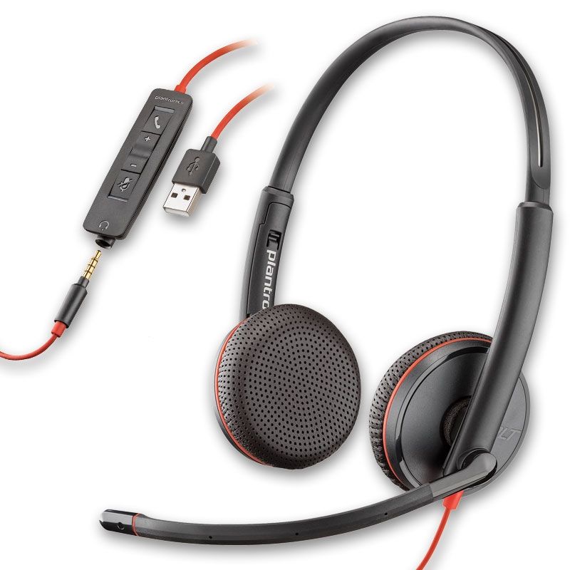 Usar auriculares USB modernos de Microsoft en Microsoft Teams