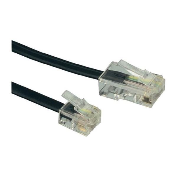 Cable de extensión RJ11 / RJ45 - 5 metros - Accesorios - Onedirect - Comprar