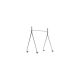 Soporte de suelo Yealink para pantallas MeetingBoard de 65