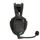Sordin Sharp diadema espuma negro con micro boom