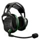Sordin Sharp diadema espuma negro con micro boom