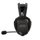 Sordin Sharp diadema espuma negro con micro boom
