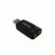 TnB HS-200 doble jack + Adaptador a 1 Jack y doble Jack a USB