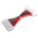 Adattatore alimentatore ATX da scheda madre 6 20 pin a 24 pin - M/F