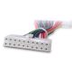 Cable Adaptador de Alimentación ATX de Placa Base de 20 a 24 Pines 6 pulgadas - M/H