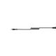 Cable QD (sin pulsador PTT) para Kenwood 2 pins