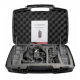 Albrecht Tectalk worker 3 Pack 4 radios con cargadores y dos micro auriculares