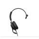 Jabra Evolve2 40 USB-A MS Mono