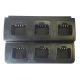 Cargador múltiple para Dynascan R-58 y DA 350, kombix RL120U