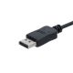 Cable Adaptador USB-C a DisplayPort - 1,8m - 4K 60Hz